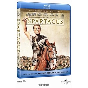 Spartacus and Alex North's Film Score - Film In Focus No. 15